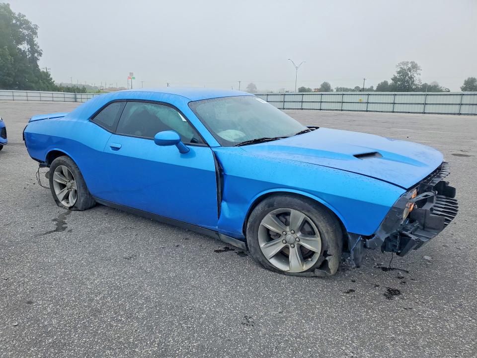 Photo 4 from auction – 2019 DODGE CHALLENGER with VIN 2C3CDZAG8KH672375