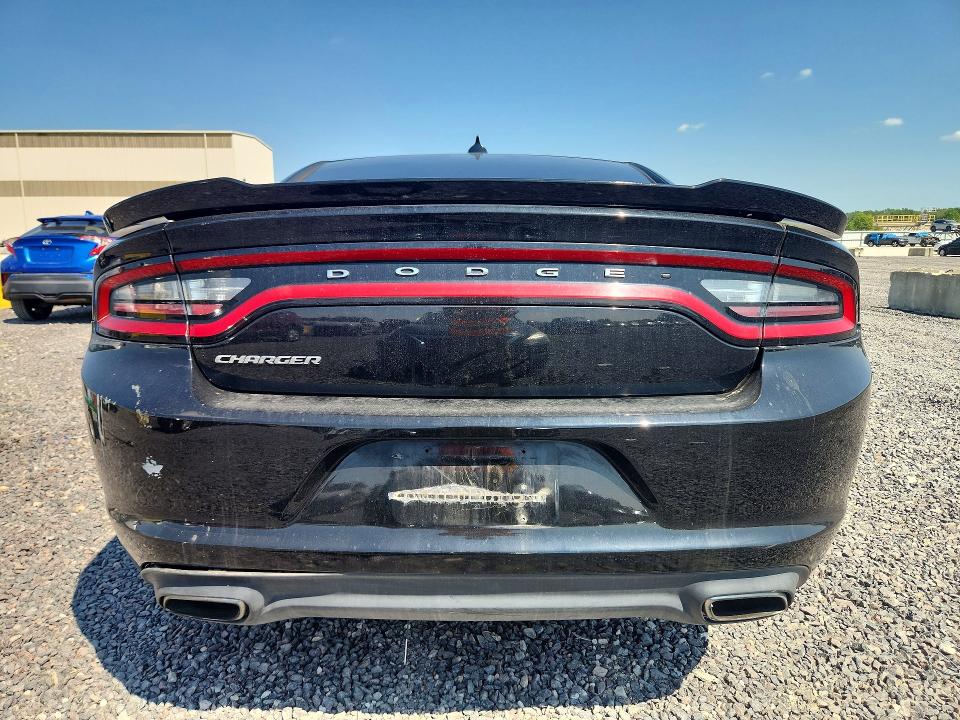 Photo 6 from auction – 2016 DODGE CHARGER with VIN 2C3CDXHG0GH350377