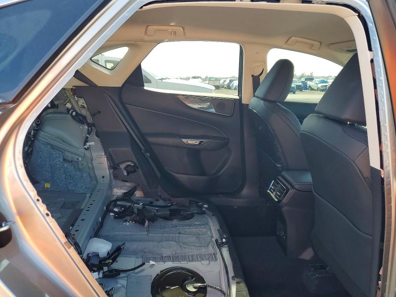 Photo 11 from auction – 2023 LEXUS NX with VIN 2T2ADCAZ1PC003251