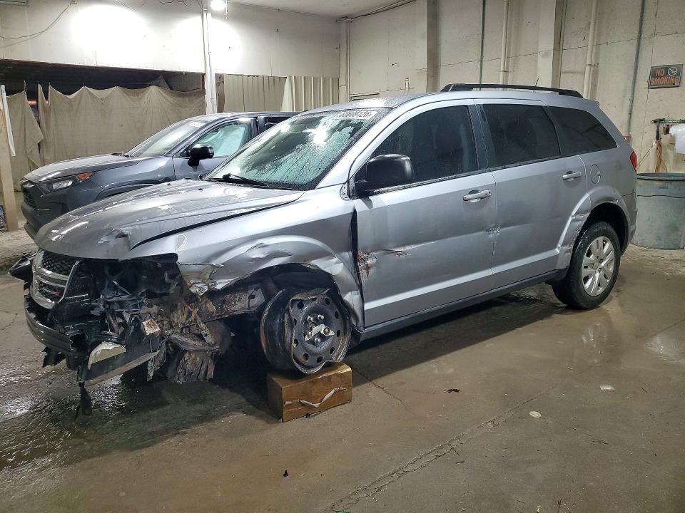 2018 DODGE JOURNEY - Търг №65689126