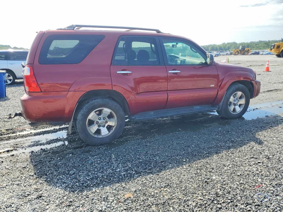 Zdjęcie 3 z aukcji – 2008 TOYOTA 4RUNNER z VIN JTEZU14R88K007235