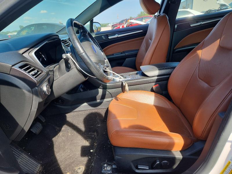 Photo 7 from auction – 2019 FORD FUSION with VIN 3FA6P0SU5KR145548