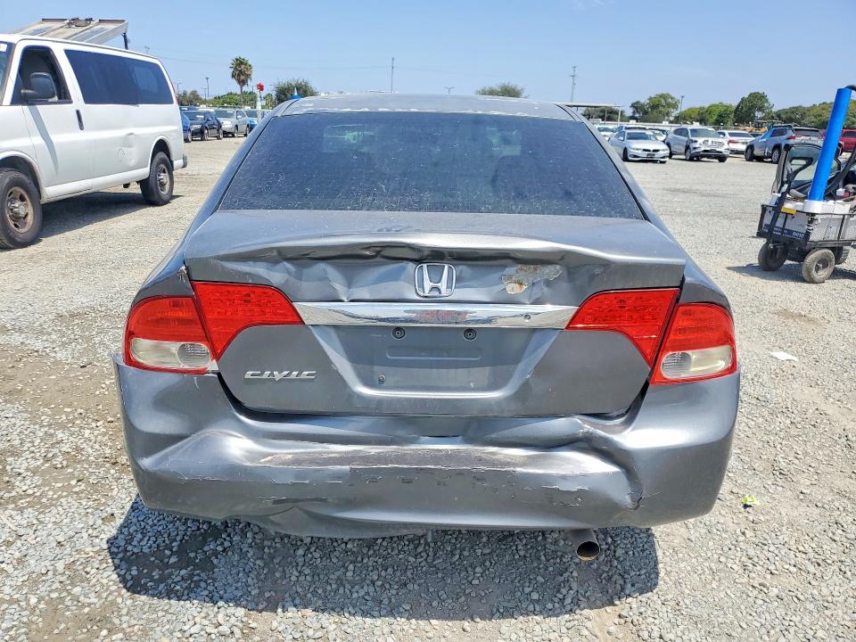 Photo 6 from auction – 2011 HONDA CIVIC with VIN 19XFA4F5XBE000969