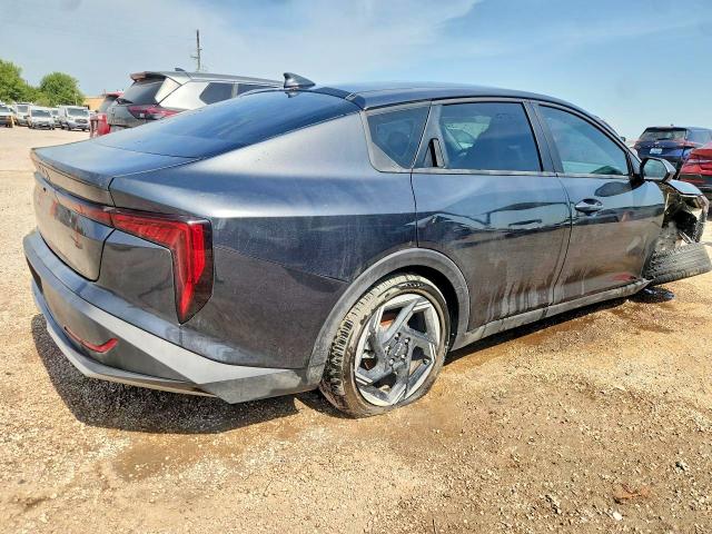 Photo 3 from auction – 2025 KIA K4 with VIN 3KPFU4DE1SE160264
