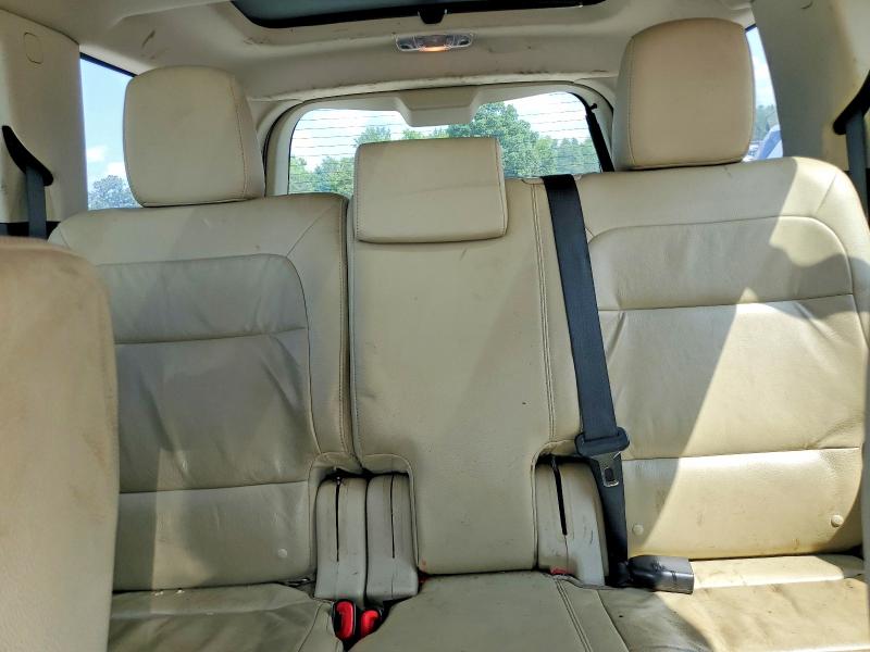 Photo 10 from auction – 2015 FORD FLEX with VIN 2FMGK5C80FBA12014