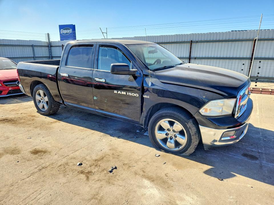 Photo 4 from auction – 2011 DODGE RAM 1500 with VIN 1D7RB1CT6BS654074