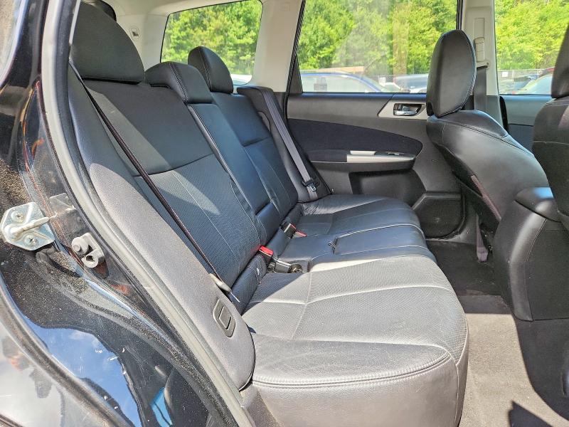 Photo 10 from auction – 2010 SUBARU FORESTER with VIN JF2SH6DC4AH749879