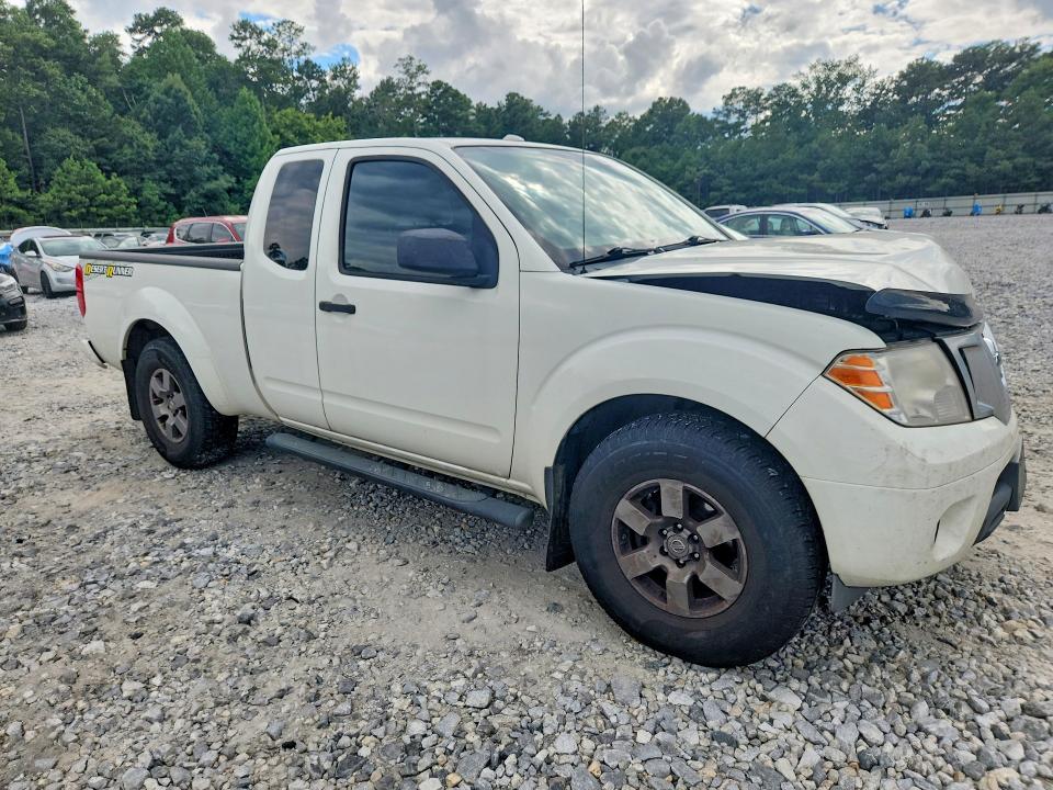 Photo 4 from auction – 2013 NISSAN FRONTIER with VIN 1N6AD0CU3DN730420