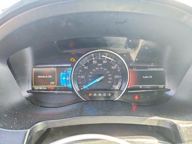 Photo 9 from auction – 2018 FORD EXPLORER with VIN 1FM5K8GTXJGB98749