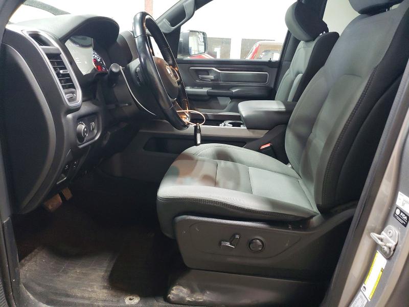 Фото 7 с аукциона – 2022 RAM 1500 с VIN 1C6SRFFT5NN429221