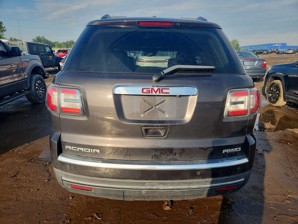 Photo 6 from auction – 2016 GMC ACADIA with VIN 1GKKVRKDXGJ170454