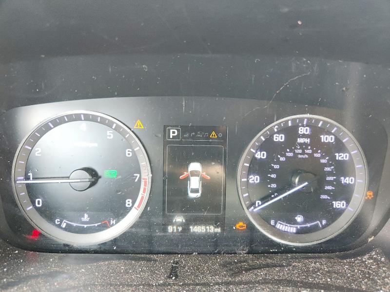 Photo 9 from auction – 2015 HYUNDAI SONATA with VIN 5NPE34AF6FH112689