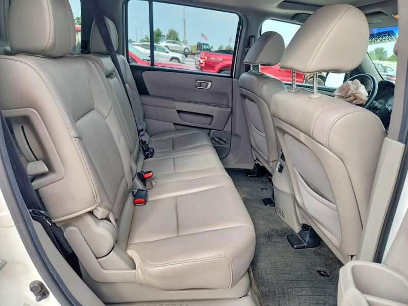 Снимка 11 от търг – 2013 HONDA PILOT с VIN 5FNYF4H58DB054758