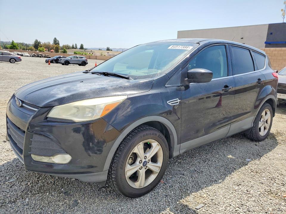 FORD ESCAPE 2016 with VIN 1FMCU0G76GUA70282 - Photo from auction