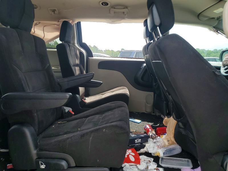 Photo 11 from auction – 2014 DODGE GRAND CARAVAN with VIN 2C4RDGCG4ER214516