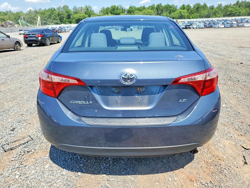 Photo 6 from auction – 2019 TOYOTA COROLLA with VIN 2T1BURHE9KC193646