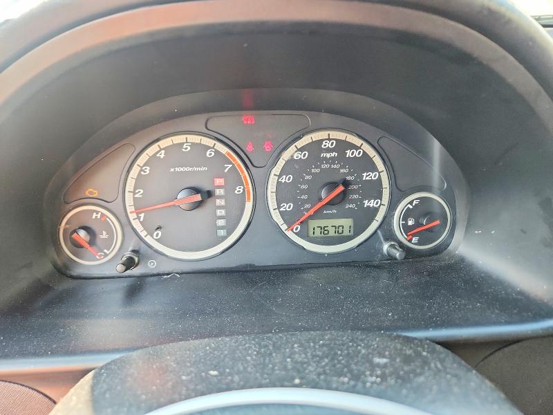Photo 9 from auction – 2003 HONDA CR-V with VIN JHLRD78473C018108