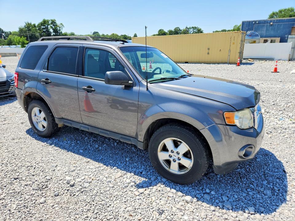 Photo 4 from auction – 2011 FORD ESCAPE with VIN 1FMCU9DGXBKB18511