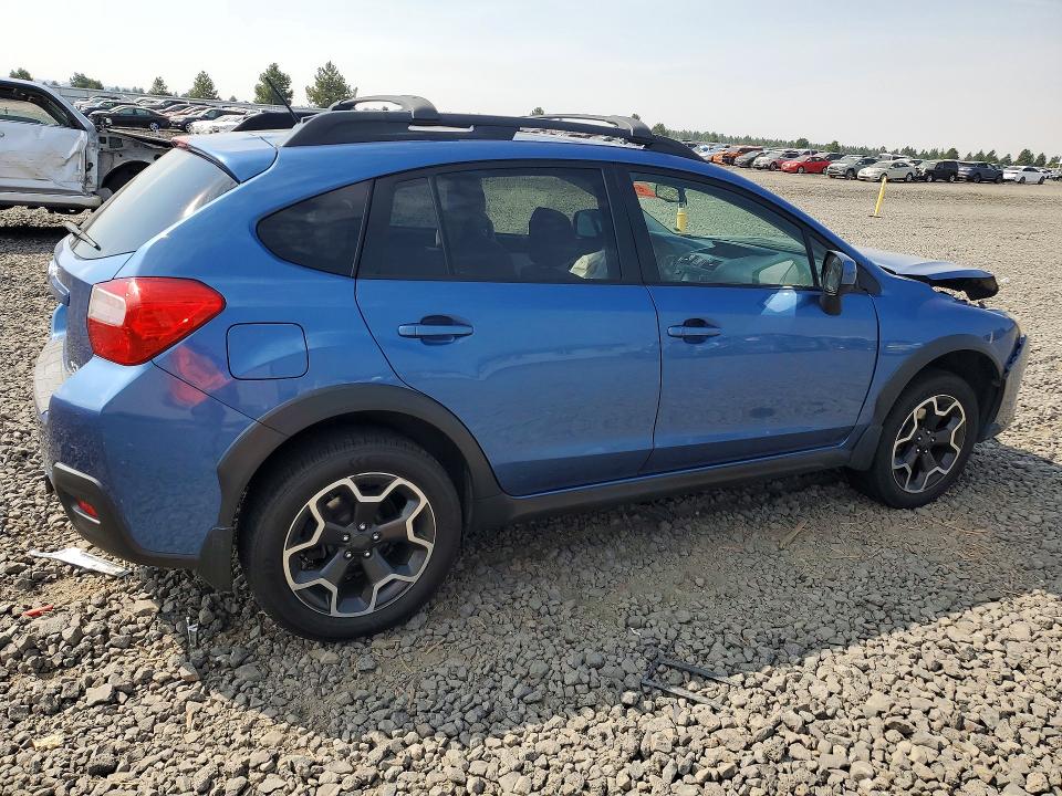 Photo 3 from auction – 2014 SUBARU XV CROSSTREK with VIN JF2GPAGC7E8272815