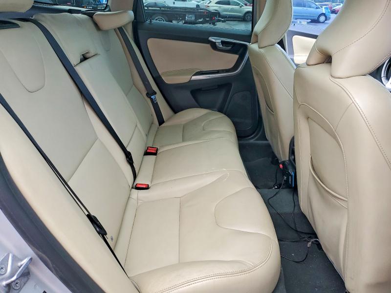 Photo 11 from auction – 2016 VOLVO XC60 with VIN YV449MRM4G2876649