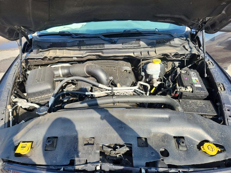 Photo 11 from auction – 2019 RAM 1500 CLASSIC with VIN 1C6RR6FT6KS500650