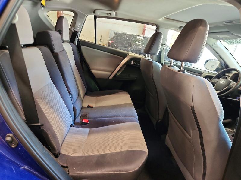 Photo 11 from auction – 2014 TOYOTA RAV4 with VIN 2T3RFREV5EW210479