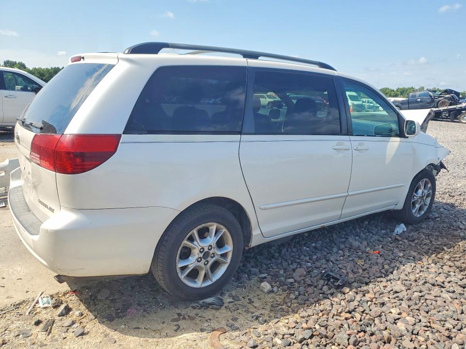 Photo 3 from auction – 2005 TOYOTA SIENNA with VIN 5TDZA22C15S318706