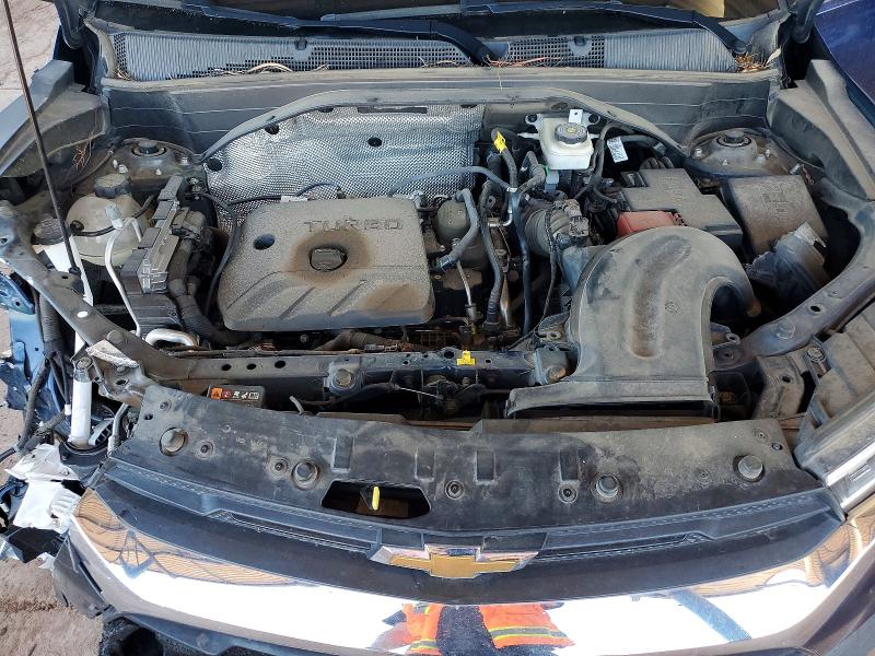 Photo 12 from auction – 2022 CHEVROLET TRAILBLAZER with VIN KL79MPSLXNB053714