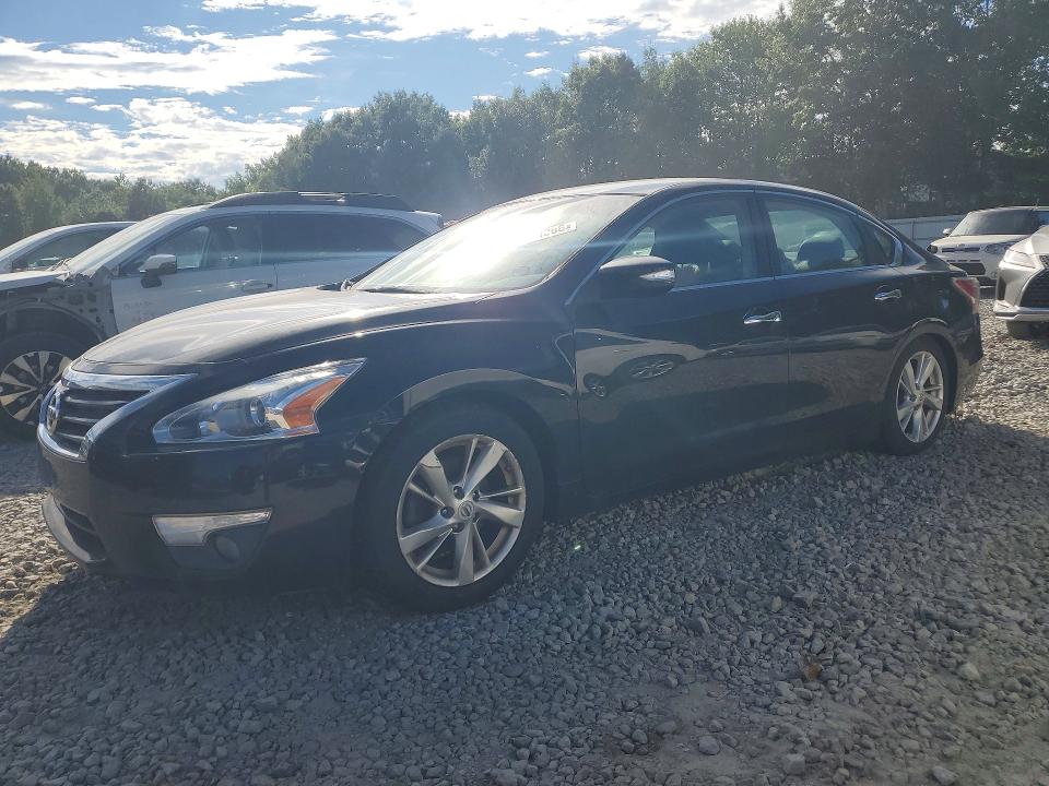 Photo 1 from auction – 2013 NISSAN ALTIMA with VIN 1N4AL3AP9DN572417