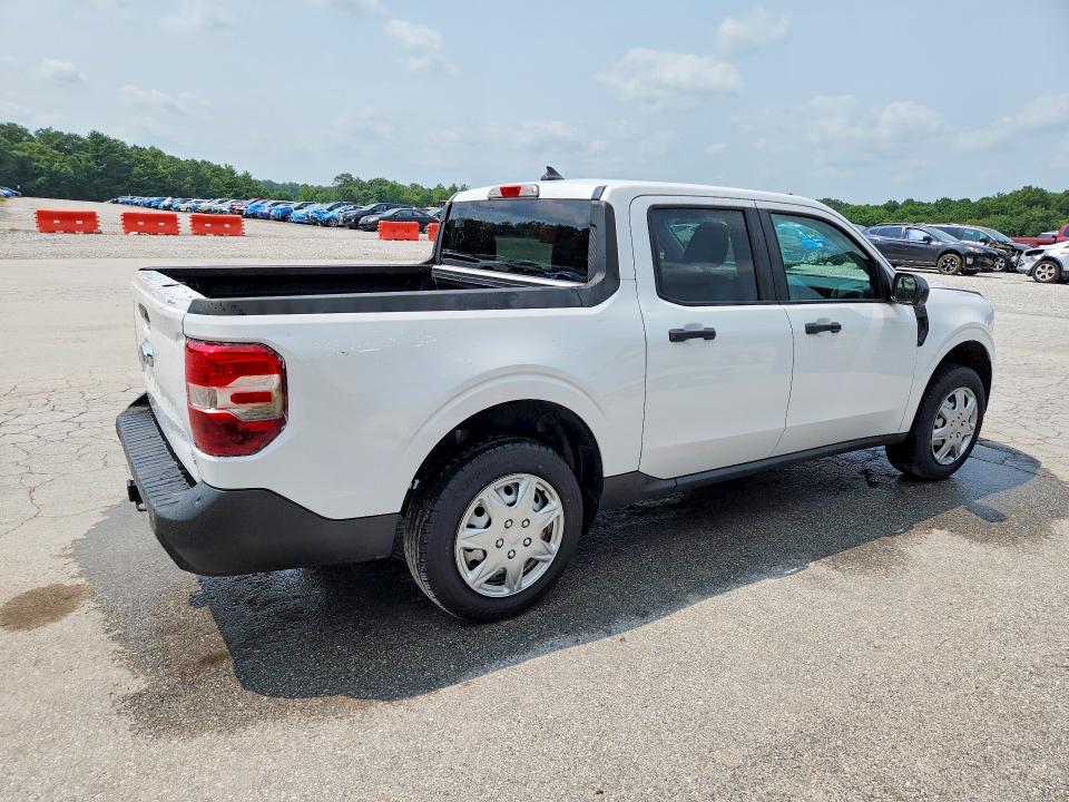 Photo 3 from auction – 2023 FORD MAVERICK with VIN 3FTTW8F92PRB03933