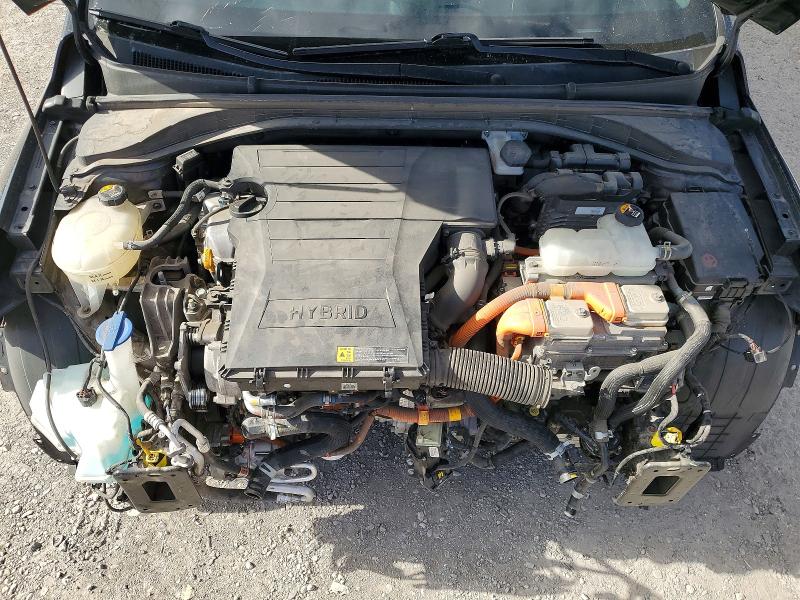 Photo 11 from auction – 2018 HYUNDAI IONIQ with VIN KMHC85LC4JU064069