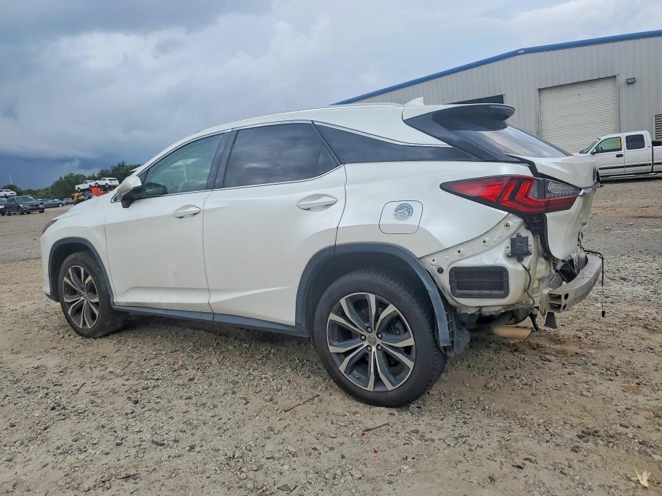 Photo 2 from auction – 2016 LEXUS RX with VIN 2T2ZZMCA9GC030215