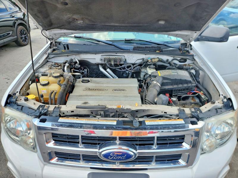Photo 12 from auction – 2008 FORD ESCAPE with VIN 1FMCU59H08KE18903