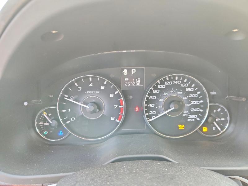 Photo 9 from auction – 2012 SUBARU OUTBACK with VIN 4S4BRJMC7C2285938