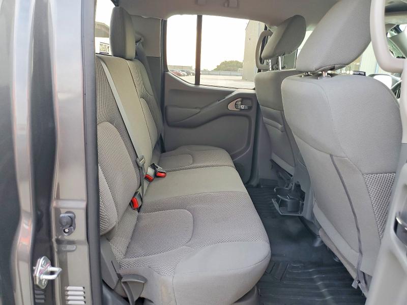 Photo 10 from auction – 2020 NISSAN FRONTIER with VIN 1N6ED0EA3LN727830
