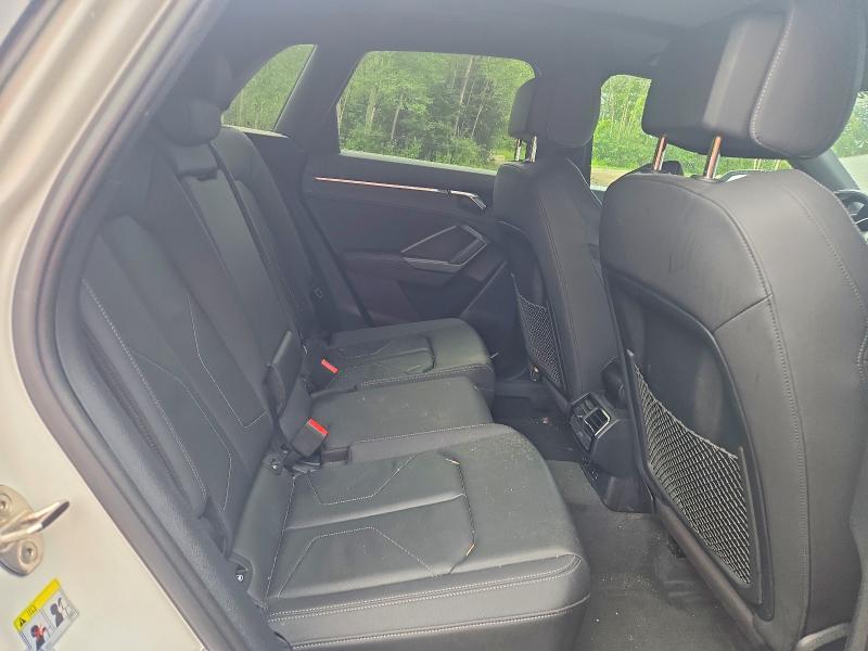 Photo 11 from auction – 2020 AUDI Q3 with VIN WA1FECF31L1038344