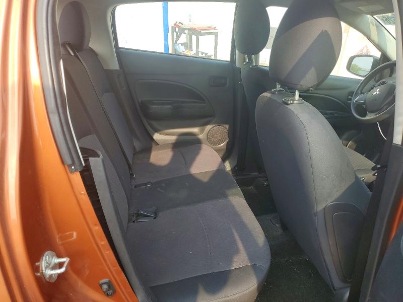 Снимка 11 от търг – 2017 MITSUBISHI MIRAGE с VIN ML32A3HJ7HH008746