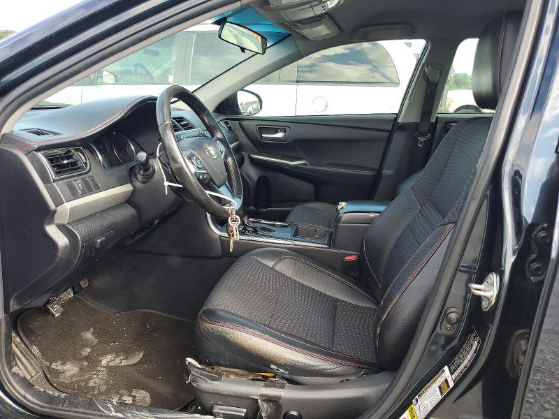Photo 7 from auction – 2015 TOYOTA CAMRY with VIN 4T1BF1FK9FU012537