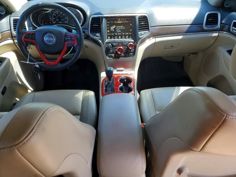 Снимка 8 от търг – 2017 JEEP GRAND CHEROKEE с VIN 1C4RJFBG3HC776781