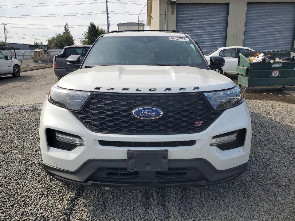 Photo 5 from auction – 2021 FORD EXPLORER with VIN 1FM5K8GC6MGB18142