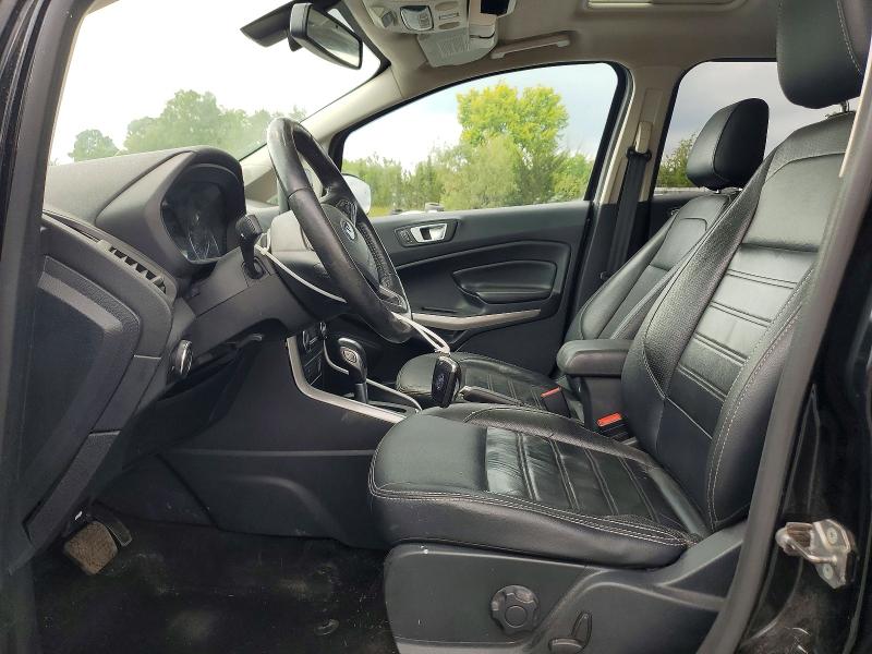 Foto 7 de la subasta – 2020 FORD ECOSPORT con VIN MAJ6S3KL0LC326192