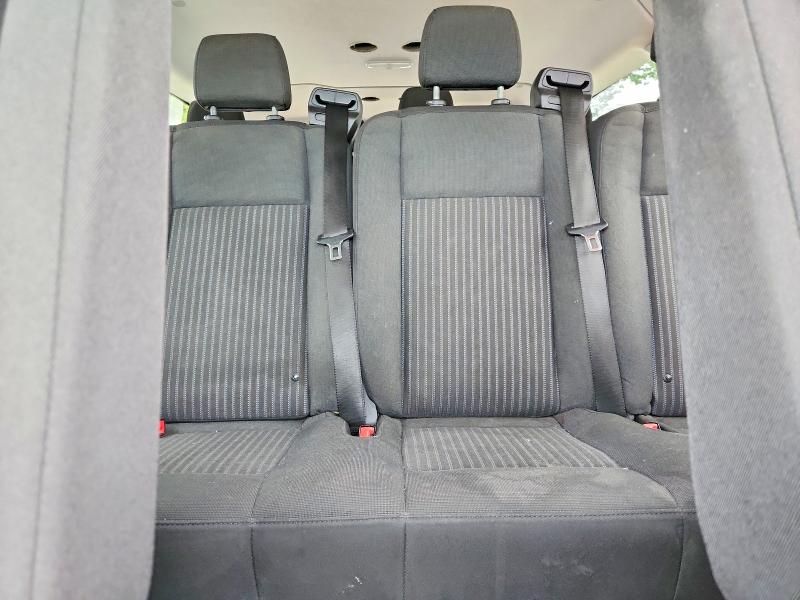 Photo 10 from auction – 2018 FORD TRANSIT with VIN 1FBZX2YM0JKA21074