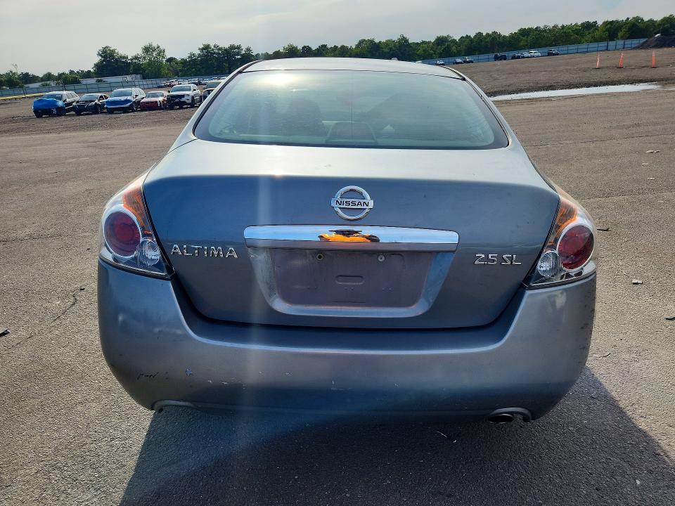 Photo 6 from auction – 2009 NISSAN ALTIMA with VIN 1N4AL21E39N559260