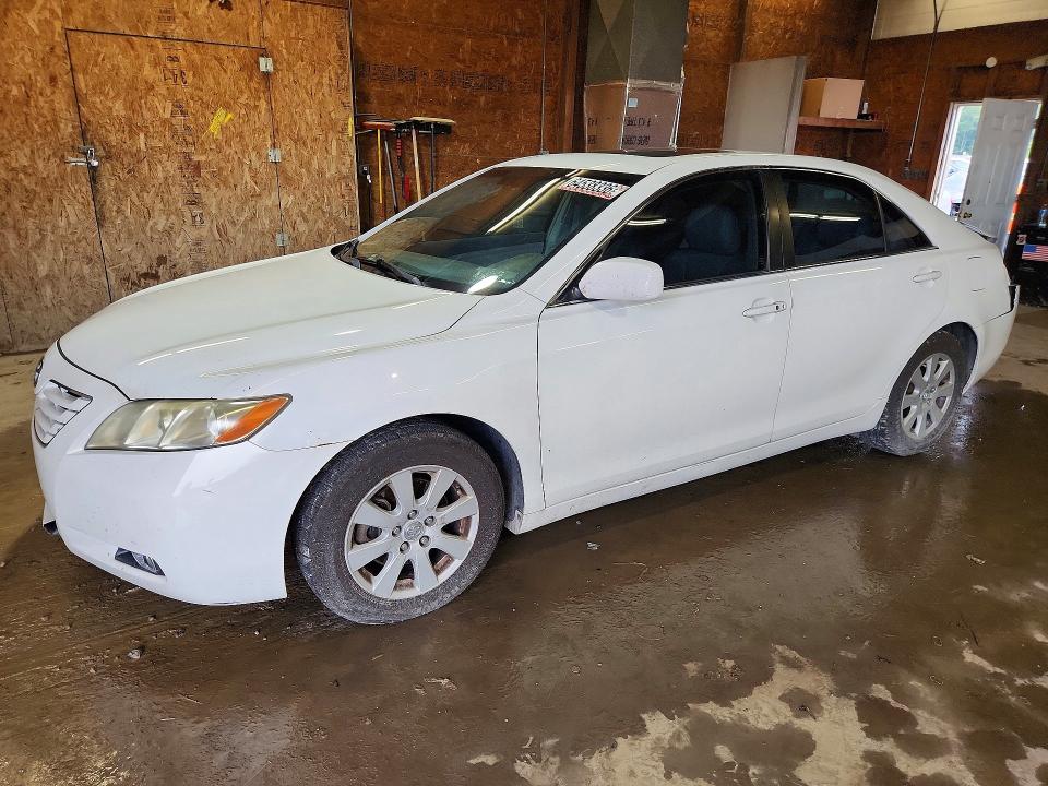 Photo 1 from auction – 2008 TOYOTA CAMRY with VIN 4T1BK46K68U574041