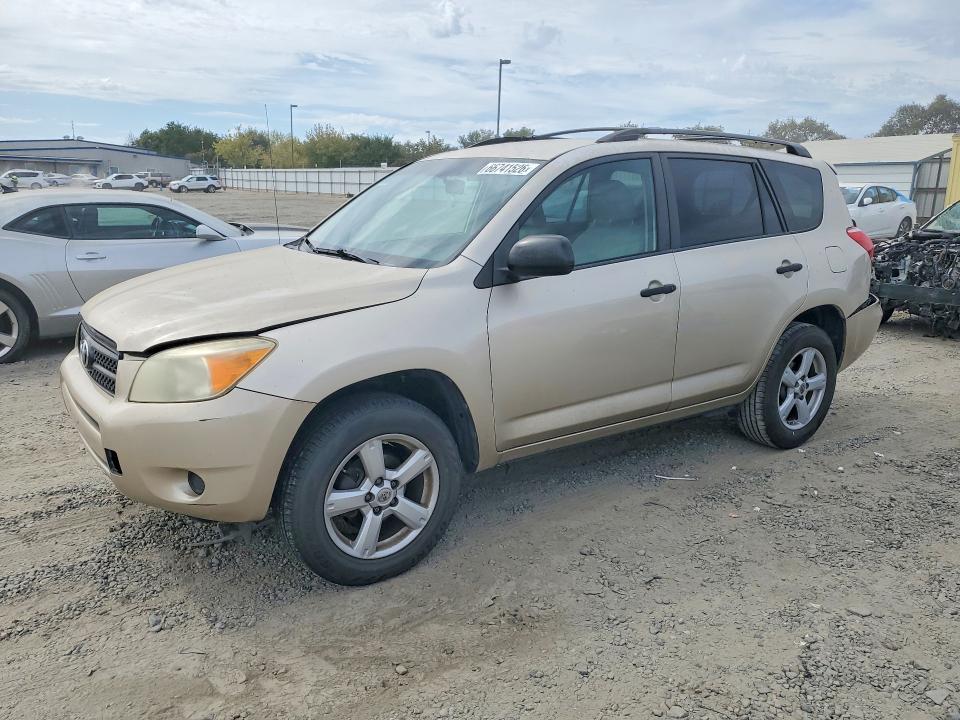 TOYOTA RAV4 2006 with VIN JTMZD33V665020933 - Photo from auction