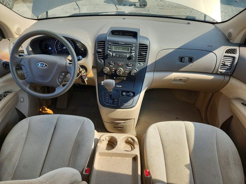 Photo 8 from auction – 2006 KIA SEDONA with VIN KNDMB233866095197