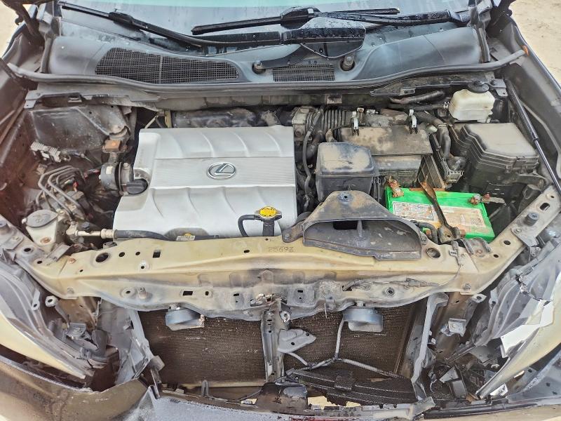 Photo 12 from auction – 2011 LEXUS RX with VIN 2T2BK1BA2BC084292