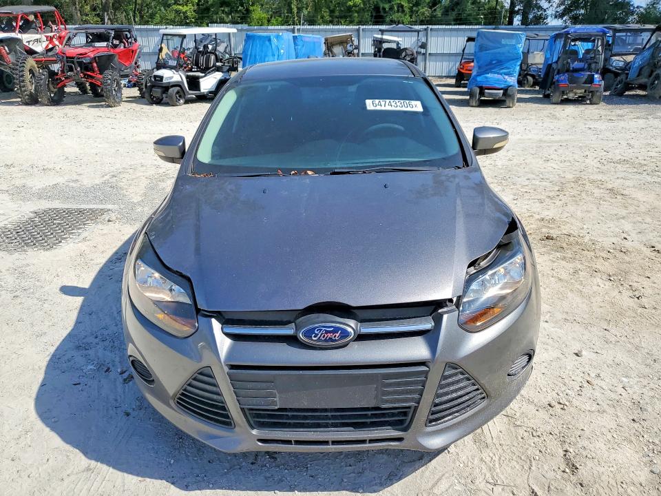 Снимка 5 от търг – 2014 FORD FOCUS с VIN 1FADP3F22EL336767