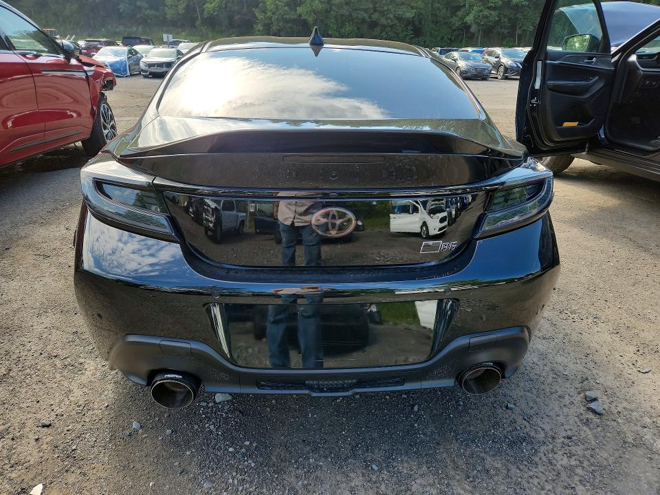 Фото 6 с аукциона – 2026 TOYOTA GR 86 с VIN JF1ZNBE13T8076913