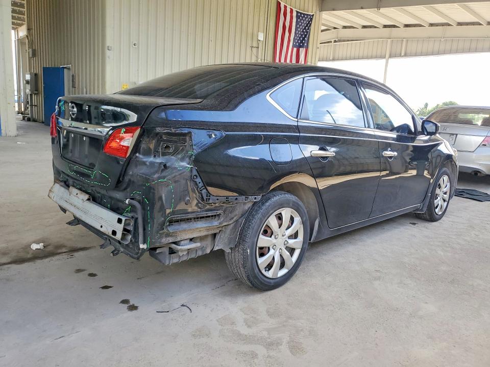 Photo 3 from auction – 2016 NISSAN SENTRA with VIN 3N1AB7AP1GY235786